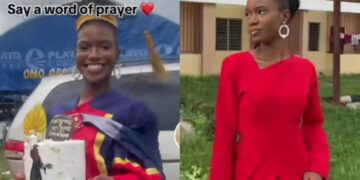 Lady’s CGPA Goes Viral Online After Writing JAMB 3 Times Before Gaining Admission, Sparks Reactions