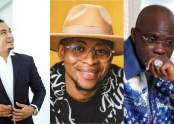 Daddy Freeze Looses coolness as he lashes Back at Solomon Buchi Over Comments on Pastor Tobi Adegboyega