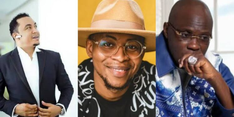 Daddy Freeze Looses coolness as he lashes Back at Solomon Buchi Over Comments on Pastor Tobi Adegboyega