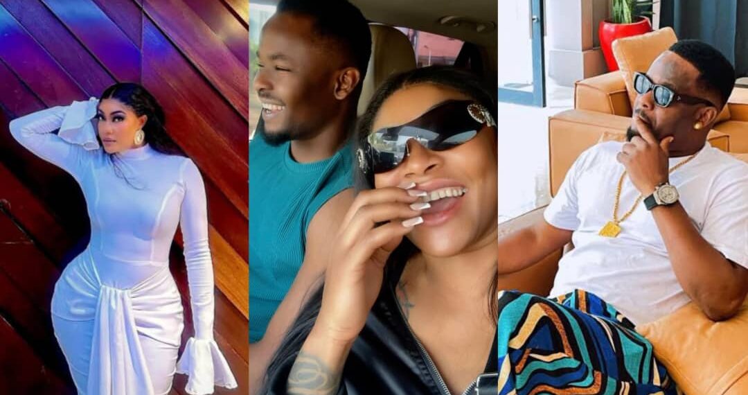 No one can experience God’s blessing if he cannot give out forgiveness, Unforgiveness makes you to rejoice in iniquity. The person you are holding in Unforgiveness might be your access key to tomorrow’s breakthrough.Angela Okorie Spark waves of admiration from fans as she settles long outstanding beef with his colleague zubby Micheal