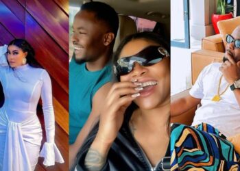 No one can experience God’s blessing if he cannot give out forgiveness, Unforgiveness makes you to rejoice in iniquity. The person you are holding in Unforgiveness might be your access key to tomorrow’s breakthrough.Angela Okorie Spark waves of admiration from fans as she settles long outstanding beef with his colleague zubby Micheal