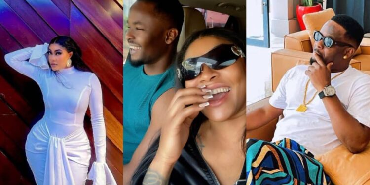 No one can experience God’s blessing if he cannot give out forgiveness, Unforgiveness makes you to rejoice in iniquity. The person you are holding in Unforgiveness might be your access key to tomorrow’s breakthrough.Angela Okorie Spark waves of admiration from fans as she settles long outstanding beef with his colleague zubby Micheal