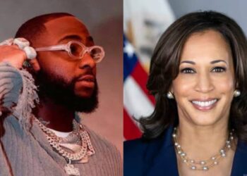 Davido Critiques Nigeria’s Democracy and gives full details on Why He Supports Kamala Harris