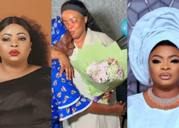 “the most magical day of a woman’s life is the day she becomes a mother” lady received aHeartwarming Surprise gift as she Welcomes a bouncing baby boy
