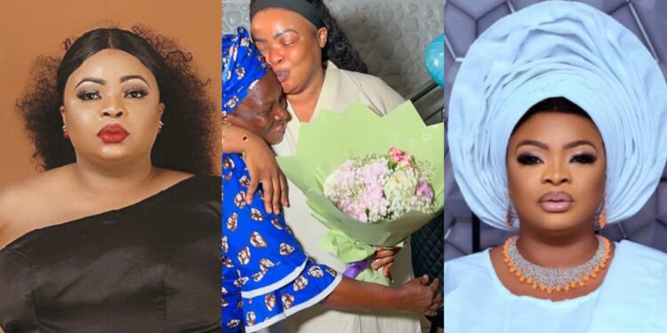 “the most magical day of a woman’s life is the day she becomes a mother” lady received aHeartwarming Surprise gift as she Welcomes a bouncing baby boy