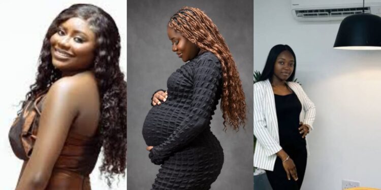 God has blessed us with the most perfect gift! Couldn’t have been possible without God’s grace!! This is me shouting “Thank you Jesus”. What a way to end the year – Lady celebrate with praise, as welcome a newborn baby.