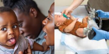 Drama Erupts as Wife Criticizes Mother-in-Law for Giving Water to 5-Month-Old Baby