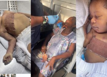 “Our baby is Okolie’s baby, but we were handed Adefisan’s baby to bury. Family cries out after they undergoes DNA and found out that a newborn baby that was given to them dead was actually not theirs.