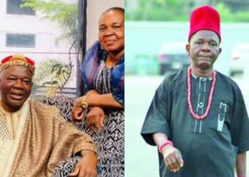 “I keeps on telling my children, what makes a healthy marriage”Chiwetalu Agu’s&nbsp; educate married people as he gives Tips for a Happy and Successful Marriage