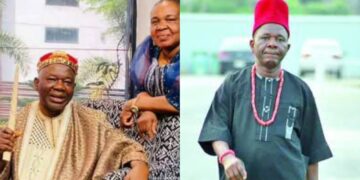 “I keeps on telling my children, what makes a healthy marriage”Chiwetalu Agu’s&nbsp; educate married people as he gives Tips for a Happy and Successful Marriage