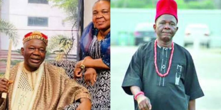 “I keeps on telling my children, what makes a healthy marriage”Chiwetalu Agu’s&nbsp; educate married people as he gives Tips for a Happy and Successful Marriage