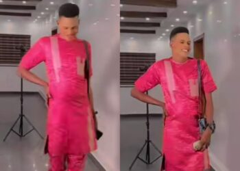 Makeup Artist Goes Viral as they captures the hearts of social media with Stunning Photo Shoot.