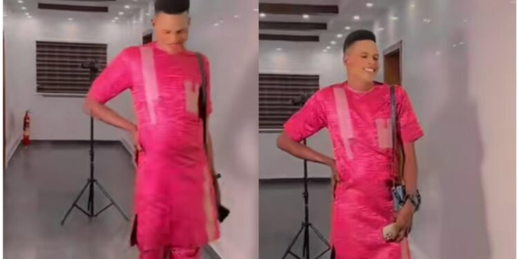 Makeup Artist Goes Viral as they captures the hearts of social media with Stunning Photo Shoot.