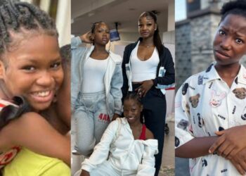 Emanuella and Success stirs reactions with  New Photos a as officially reported that they are no longer manage by mark Angel Comedy.