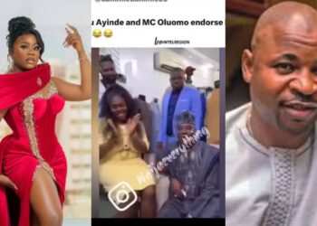 “Nigerians slammed MC Oluomo Over His English During Epic Hangout with Nons Miraj and K1 De Ultimate