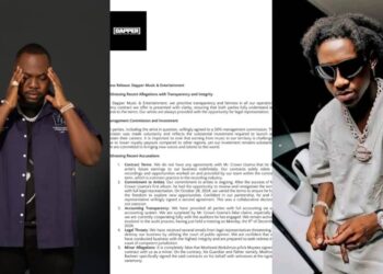 “Dapper Music Opens Up About The Real Story Behind Shallipopi’s Unexpected Departure”
