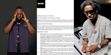 “Dapper Music Opens Up About The Real Story Behind Shallipopi’s Unexpected Departure”