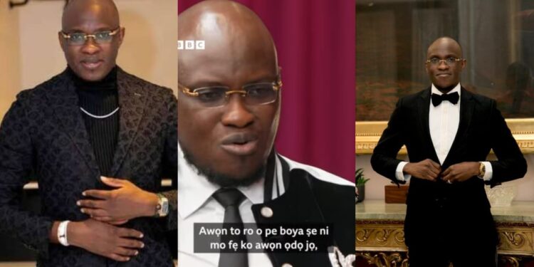 “Tobi Adegboyega Opens Up About His Legal Fight in the UK Amid Deportation Drama”