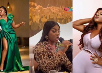 Destiny Etiko Breaks Down in Tears as She Thanks Funke Akindele for Her Role in Everybody Loves Jenifa