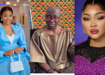 Mercy Aigbe’s Husband raised eyebrows as he shares&nbsp; Fashion Creative that will makes trend 2025