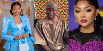 Mercy Aigbe’s Husband raised eyebrows as he shares&nbsp; Fashion Creative that will makes trend 2025