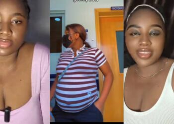 “Your account officer opened a fixed deposit account”netizens react A Nigerian lady shares How she&nbsp; Ended Up Pregnant by her Bank Officer After Calling Him for My BVN