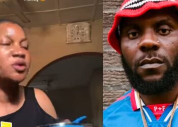 Hilarious Moment When My Brother Gets Terrified of Odumodu Black, While My brother Calls Him ‘Uncle Odumodu’!” uncle big kala