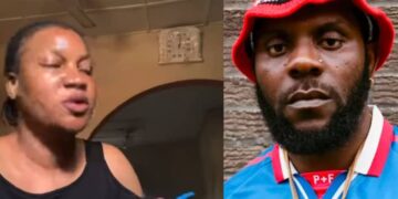 Hilarious Moment When My Brother Gets Terrified of Odumodu Black, While My brother Calls Him ‘Uncle Odumodu’!” uncle big kala