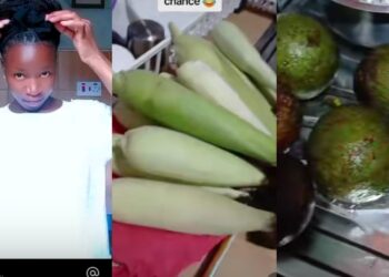 Lady Sparks Reactions After Showing Off Gifts from Her Farmer Boyfriend