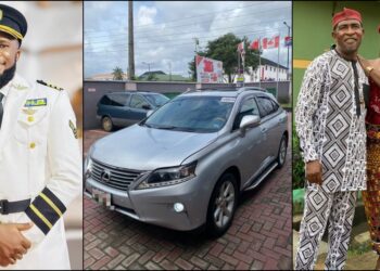Ebuka Songs Spreads Joy to His Parents with a Second Car Gift This Year