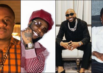 “I have empowered more people than Wizkid, Davido and Burna Boy”- Nkechi Blessing Ex-husband, Opeyemi Falegan