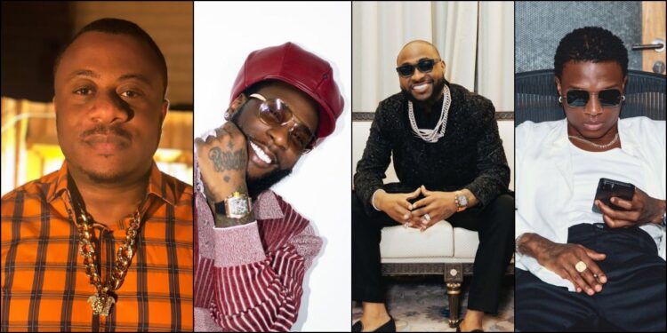 “I have empowered more people than Wizkid, Davido and Burna Boy”- Nkechi Blessing Ex-husband, Opeyemi Falegan