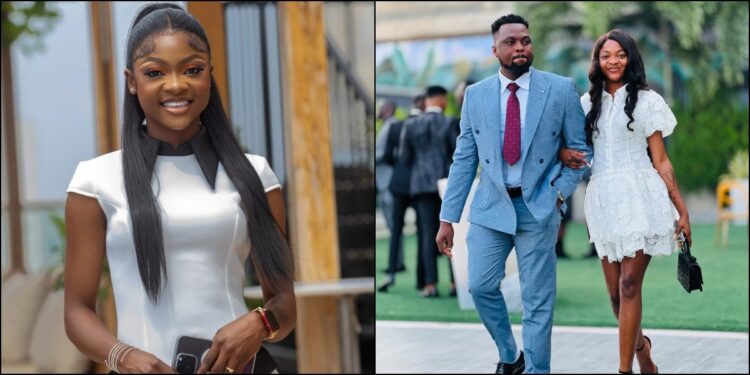 “The Internet Failed on this couple”- Egungun reacts as his wife replies trolls asking her to dump their marriage