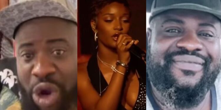 “She no dey listen”- Ayra Starr Unfazed by Criticism Over Outfit and Appearance