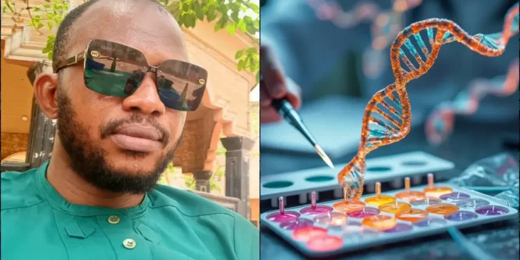 “DNA test should be abolished in Igboland, our culture made it explicitly clear that every child born in marriage is owned by the woman’s husband” – Man voice out