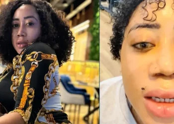 “Why I never wear short clothes out or leave my house” – Actress Moyo Lawal Reveals With Video Evidence