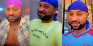 “I Made Most Femi Adebayo, Fathia Balogun And Others Popular, And They Forget Me Total” – Yoruba Actor Austin Emmanuel Disclosed How His Colleagues Sent Him Back To Trennches