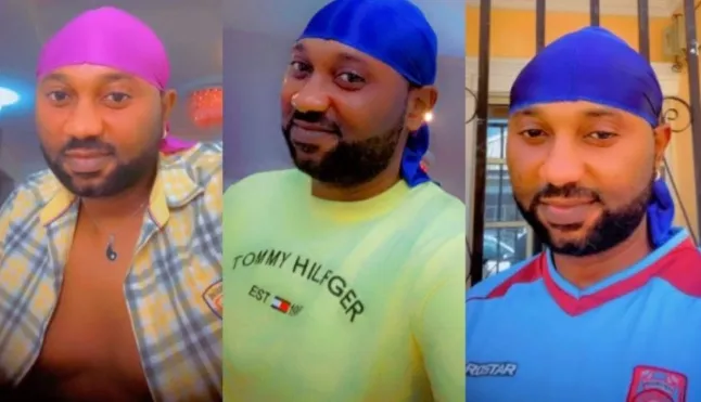“I Made Most Femi Adebayo, Fathia Balogun And Others Popular, And They Forget Me Total” – Yoruba Actor Austin Emmanuel Disclosed How His Colleagues Sent Him Back To Trennches