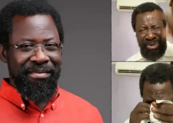 “They divided us, and we fell for it”- Dele Farotimi tearfully thanks Nigerians for support after prison release