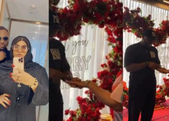 CONGARTS! Nkechi Blessing Sunday and Xxssive Announce Engagement