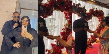 CONGARTS! Nkechi Blessing Sunday and Xxssive Announce Engagement