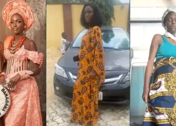 “Thinking i would get fat”- Lady who wished to gain weight during pregnancy shares disappointment