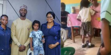 Abayomi Michael, 3 year old boy abused by teacher got full scholarship, two bed flat and N1m