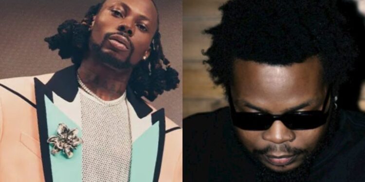 “E fit become another Lil Kesh”- Asake Officially Confirms Exit from YBNL Label