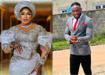 Bobrisky exposes admirer who insulted him for not responding to messages