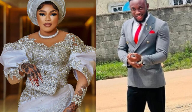 Bobrisky exposes admirer who insulted him for not responding to messages