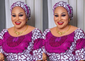 Actress Bukky Wright reveals why she stopped acting in the United States