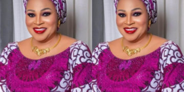 Actress Bukky Wright reveals why she stopped acting in the United States