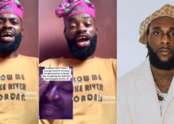 “You have never given we your family members money before, it’s only your mom that comes around and share some money for us sometimes” — Burna Boy’s alleged cousin says