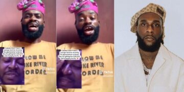 “You have never given we your family members money before, it’s only your mom that comes around and share some money for us sometimes” — Burna Boy’s alleged cousin says